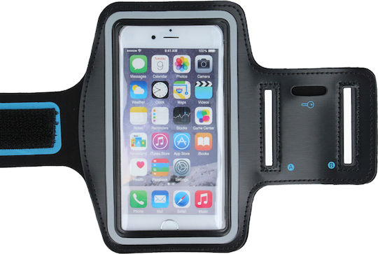Θήκη Sport Armband Universal 5.0' - 6.0' Inch Bulk Black