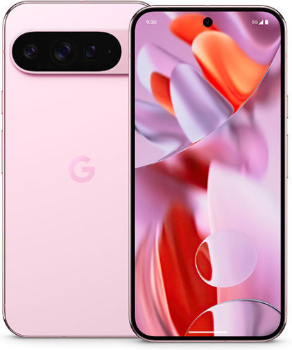 Google Pixel 9 Pro 5G (16/256GB) Rose Quartz
