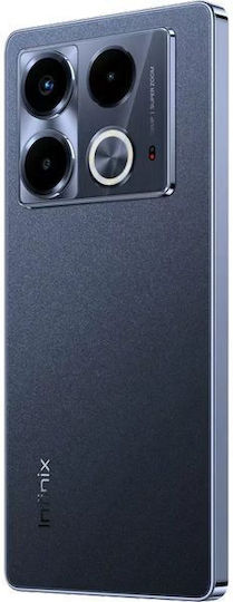 Infinix Note 40 Dual-SIM (8GB/256GB) Obsidian Black