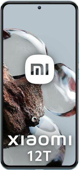 Xiaomi 12T 5G Dual-SIM (8GB/256GB) Blau