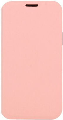 Vennus Lite Book Silicon Roz (iPhone 12 / 12 Pro)