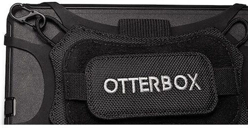 Otterbox Utility Latch II Τσάντα Μαύρη (Universal 10")
