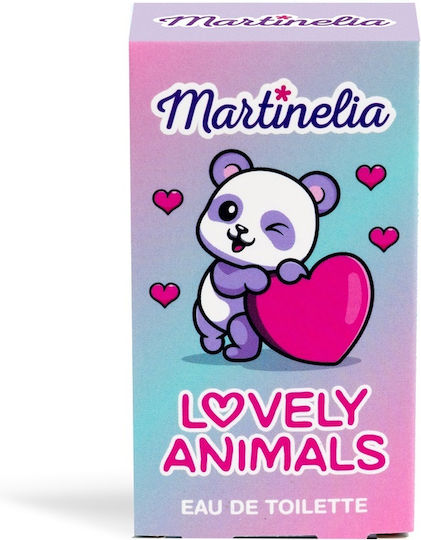 Martinelia Lovely Animals Детско Тоалетна вода 15мл