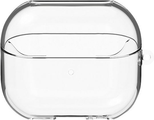 Samsung Θήκη Πλαστική σε Διάφανο χρώμα για Galaxy Buds3
