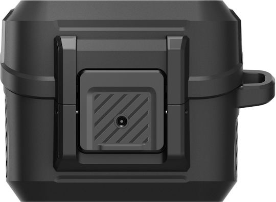 Spigen Husă Silicon în culoarea Negru pentru Universal