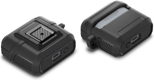 Spigen Husă Silicon în culoarea Negru pentru Universal