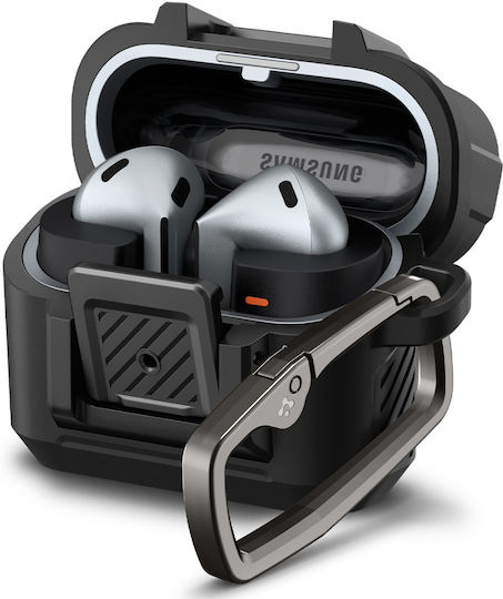 Spigen Husă Silicon în culoarea Negru pentru Universal