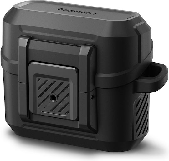 Spigen Husă Silicon în culoarea Negru pentru Universal