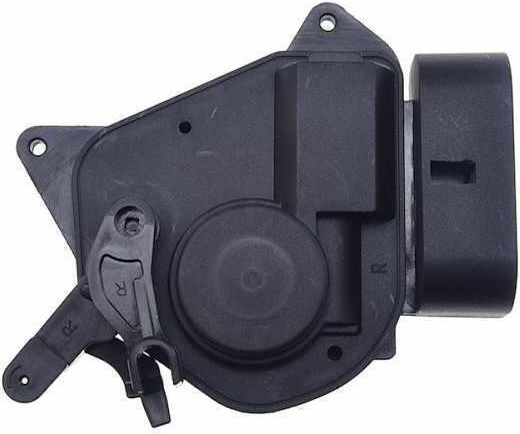 Prasco Door lock with installation Front Toyota RAV 4 6911042120