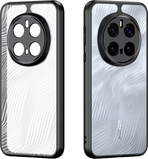Dux Ducis Aimo Series Back Cover Σιλικόνης Μαύρο (Honor Magic7 Pro - Dux Ducis)