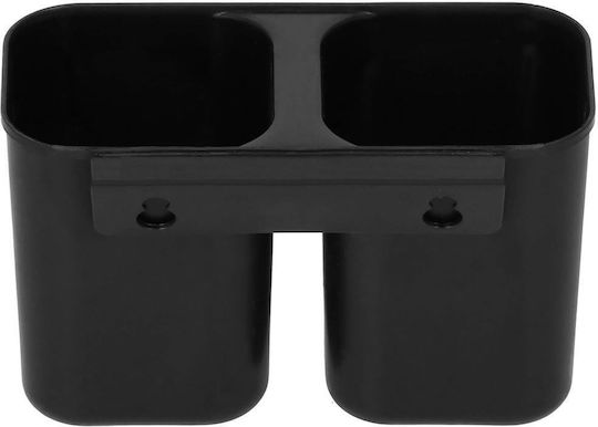 Sink Strainer Inox Black 40x19x13cm