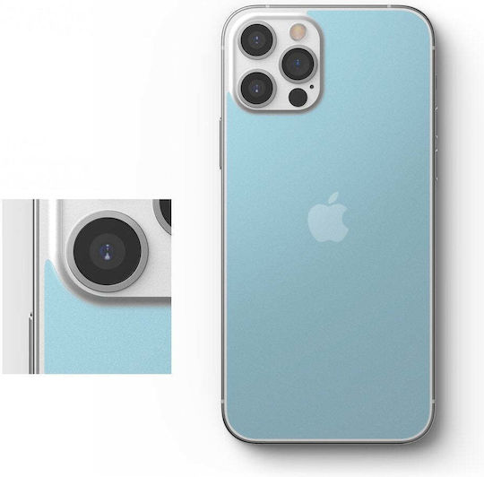 Ringke Back Film Invisible Defender for iPhone 12 Pro Max Transparent