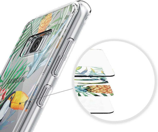 Ringke Fusion Case Deco No.42 Back Protector (iPhone 8/7 Plus)