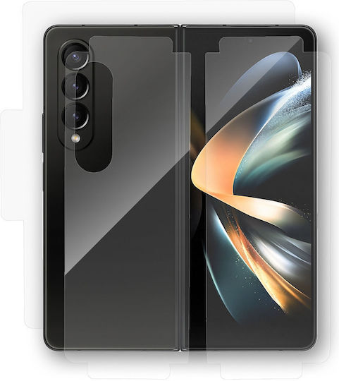 Bestsuit Back Film for Galaxy Z Fold4 Transparent