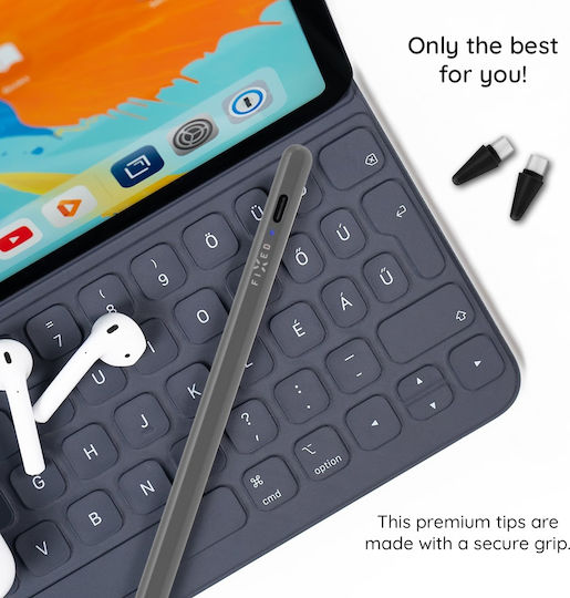 Fixed Vârfuri pentru stylus Fixed Gri