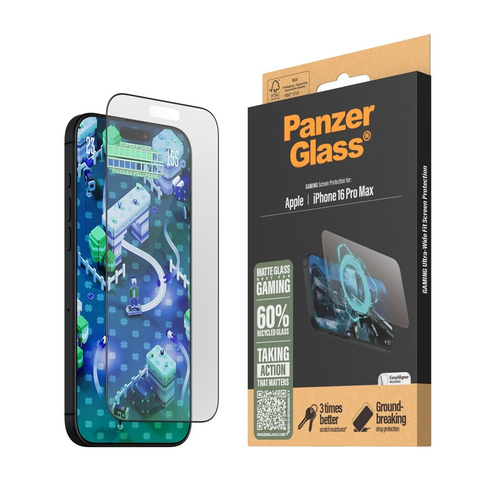 PANZER GLASS SAFE Vetro Protettivo Per IPhone 12 / 12 Pro