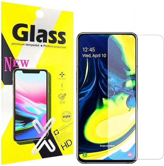 9h Tempered Glass (Redmi 7)