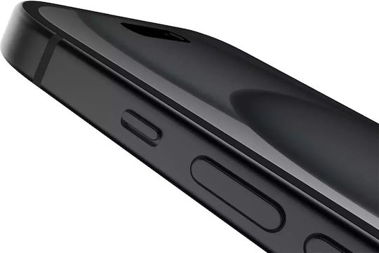 Belkin Screenforce Privacy Tempered Glass (iPhone 15, iPhone 14Pro)