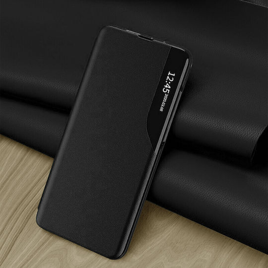 Techsuit Efold Back Cover Silicone Black (Xiaomi 14T)