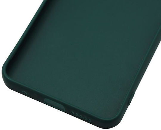 iNOS S-Cover Back Cover Silicon Kaki (Redmi Note 12S)