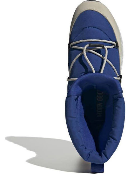 adidas Moon Boost Сникърси Син