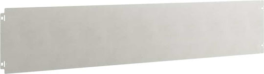 vidaXL Μπορντούρα Κήπου σε Ασημί Χρώμα 1.03m x 20cm 10τμχ