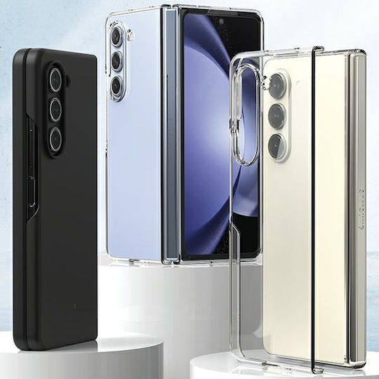 Araree Cover Nukin Back Cover Πλαστικό Μαύρο (Galaxy Z Fold5)