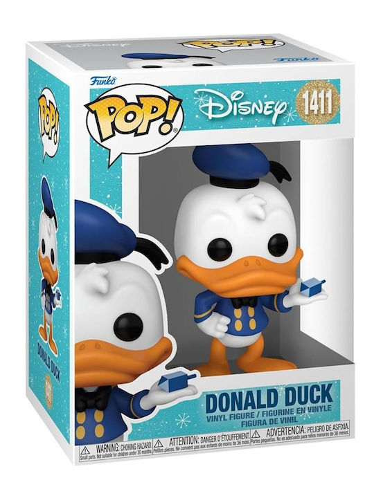Funko Pop! Disney - Donald Duck Holiday 1411