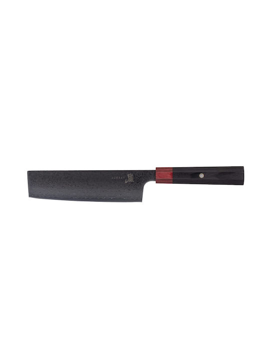 Yaxell Messer Nakiri aus rostfreiem Stahl 18cm