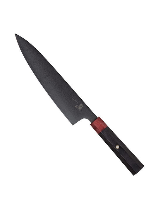 Yaxell Μαχαίρι Gyuto από Ανοξείδωτο Ατσάλι 20cm
