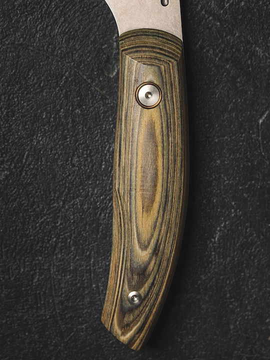 Messermeister Messer Peeling aus rostfreiem Stahl 9cm