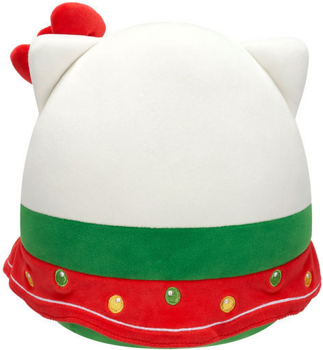 Jazwares Plüsch- und Kuscheltiere Squishmallows Hello Kitty and Friends: Candy-Punkt-Rock für 3+ Jahre 20 cm