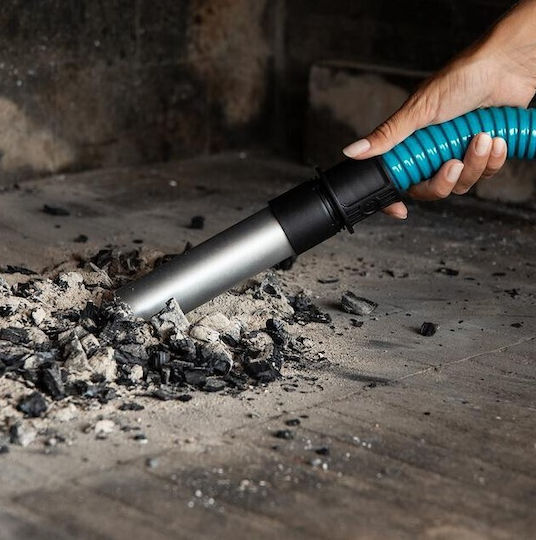 Cecotec Conga Ash 3000 Home Σκούπα Στάχτης 1000W με Κάδο 15lt