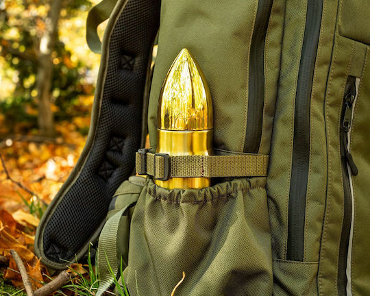 Μπουκάλι Θερμός 500ml Gold