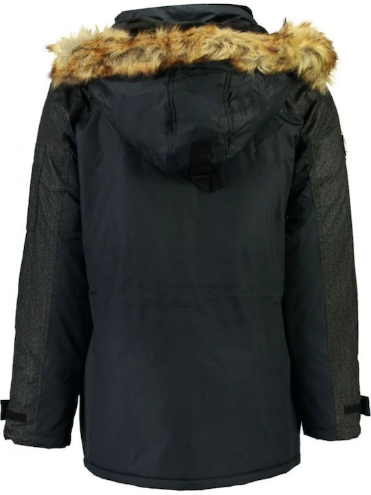 Geographical Norway