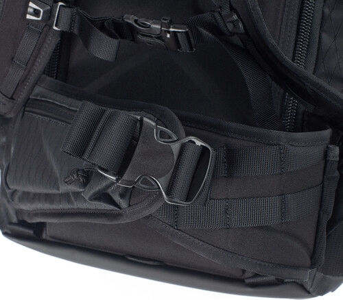 F-Stop Lotus Kamerataschen & -hüllen Rucksack Für Fotokamera Gray