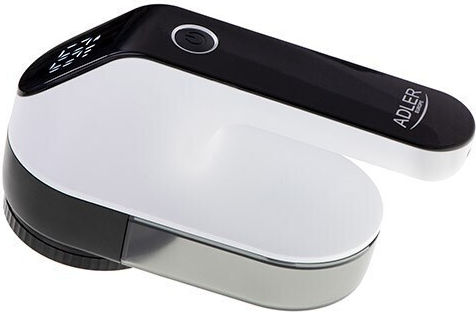 Adler Fabric Shaver Black