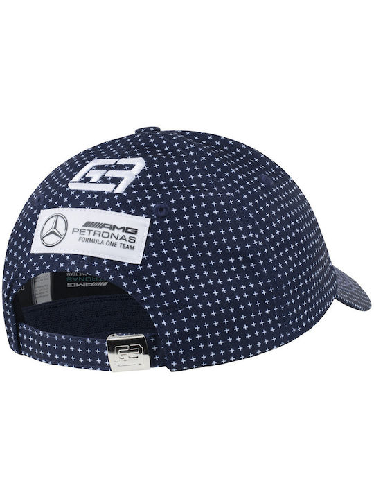 Jockey Blau