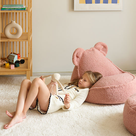 Sitzsack Rosa 1Stück