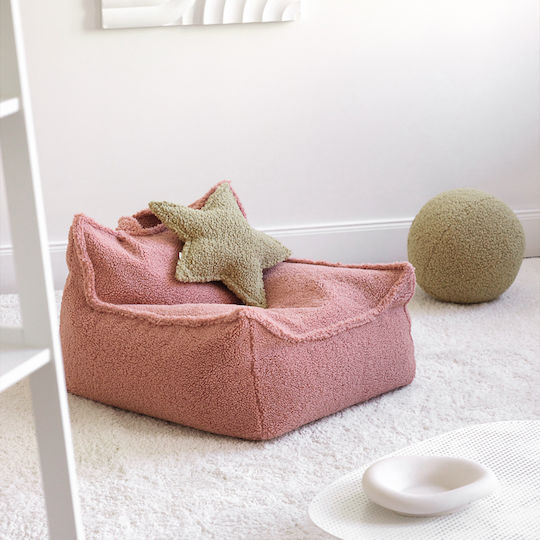 Sitzsack Rosa 1Stück