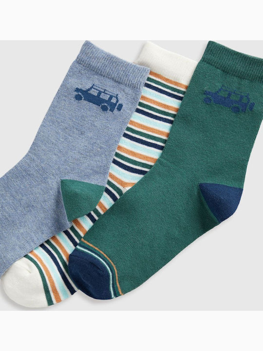 Mothercare Kindersocken Grüne 3 Paar