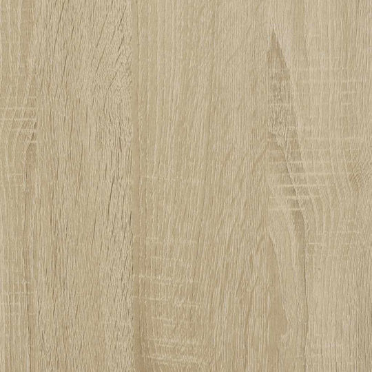 vidaXL Cabinet de baie L35xA37.5xÎ100cm Sonoma
