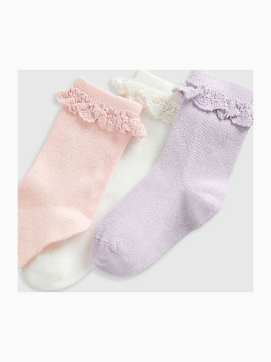 Mothercare Șosete pentru Copii Multicolore 3 Perechi