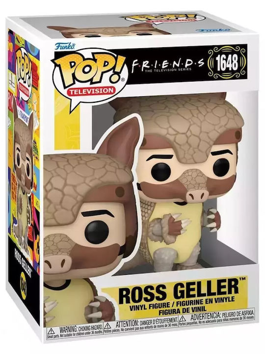 Funko Pop! Television: Friends - Ross Geller 1648