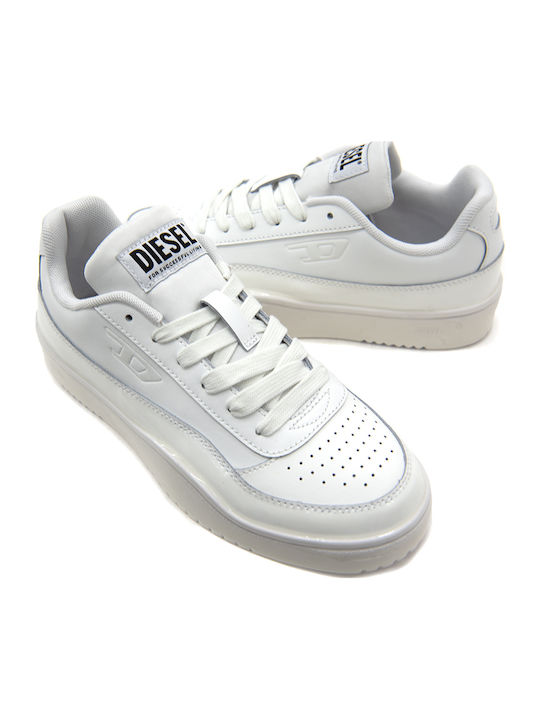 Damen Sneakers Weiß