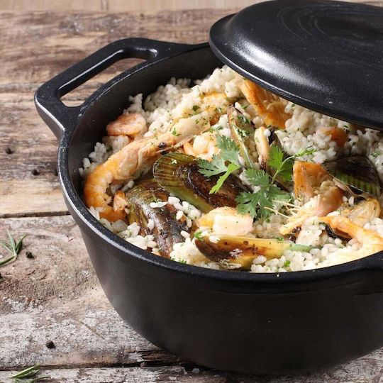 Victoria Dutch Oven 3.8Es 1Stück