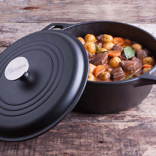 Victoria Dutch Oven 3.8Es 1Stück
