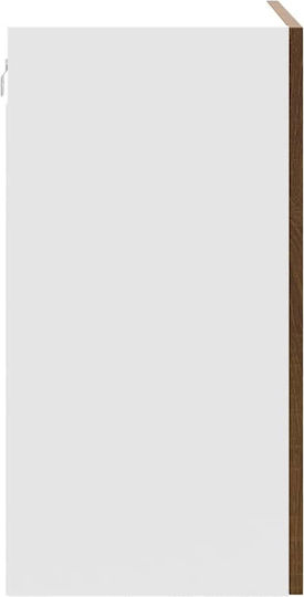 Porto Brown Oak 80x31x60buc