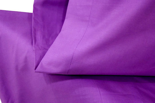 Decotelia Set Queen 220x240 Purple Decotelia Set Queen 220x240 Purple