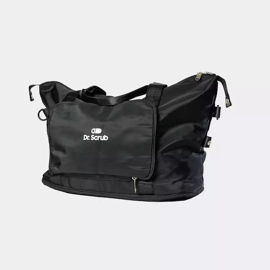 Dr. Scrub Medical Bag Black